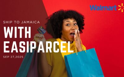 How to Shop Walmart Online & Ship to Jamaica with EasiParcel